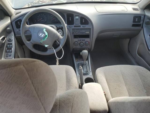 Photo 7 VIN: KMHDN46DX6U221641 - HYUNDAI ELANTRA GL 