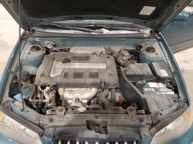 Photo 10 VIN: KMHDN46DX6U238889 - HYUNDAI ELANTRA GL 