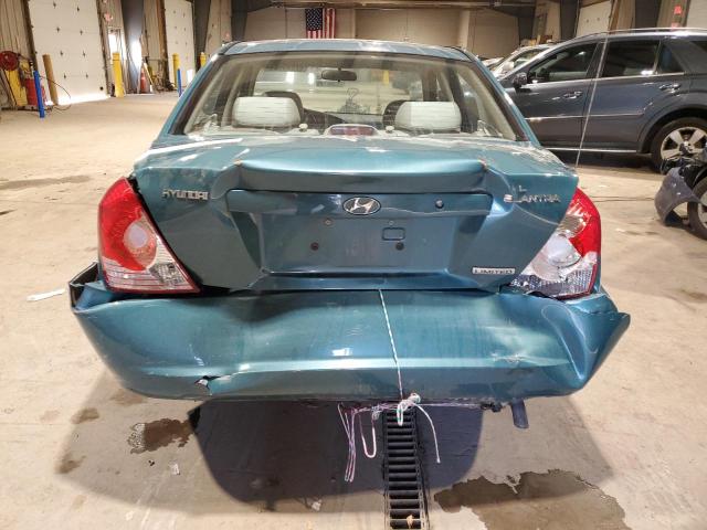 Photo 5 VIN: KMHDN46DX6U238889 - HYUNDAI ELANTRA GL 