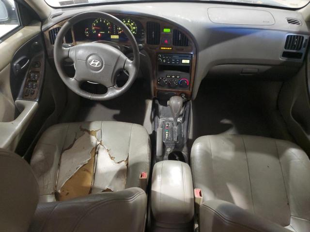 Photo 7 VIN: KMHDN46DX6U238889 - HYUNDAI ELANTRA GL 