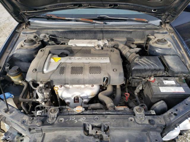 Photo 10 VIN: KMHDN46DX6U240268 - HYUNDAI ELANTRA GL 