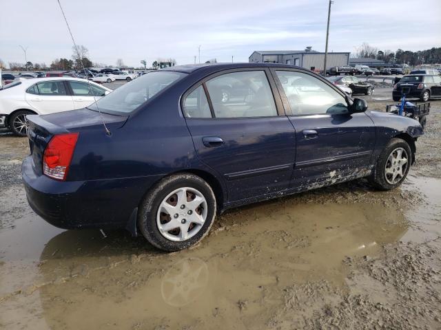 Photo 2 VIN: KMHDN46DX6U240268 - HYUNDAI ELANTRA GL 