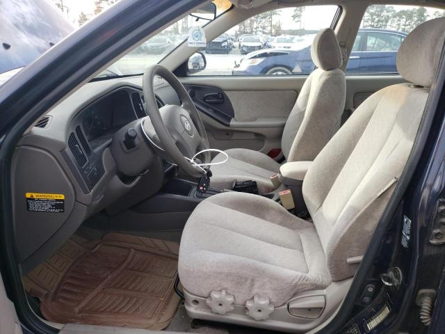 Photo 6 VIN: KMHDN46DX6U240268 - HYUNDAI ELANTRA GL 