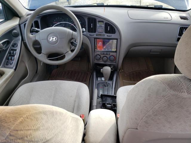 Photo 7 VIN: KMHDN46DX6U240268 - HYUNDAI ELANTRA GL 