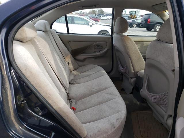 Photo 9 VIN: KMHDN46DX6U240268 - HYUNDAI ELANTRA GL 