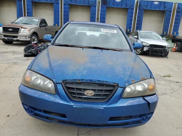 Photo 4 VIN: KMHDN46DX6U254588 - HYUNDAI ELANTRA GL 