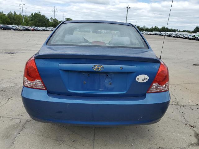 Photo 5 VIN: KMHDN46DX6U254588 - HYUNDAI ELANTRA GL 