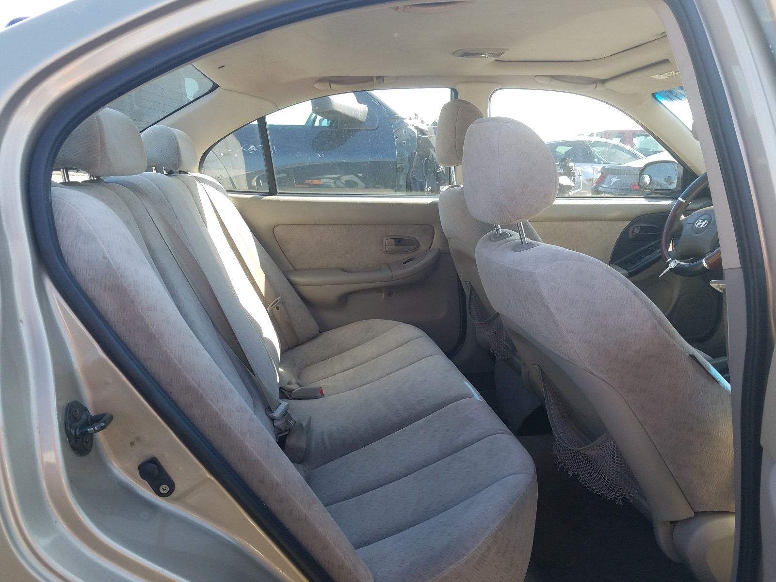 Photo 5 VIN: KMHDN46DX6U262366 - HYUNDAI ELANTRA GL 