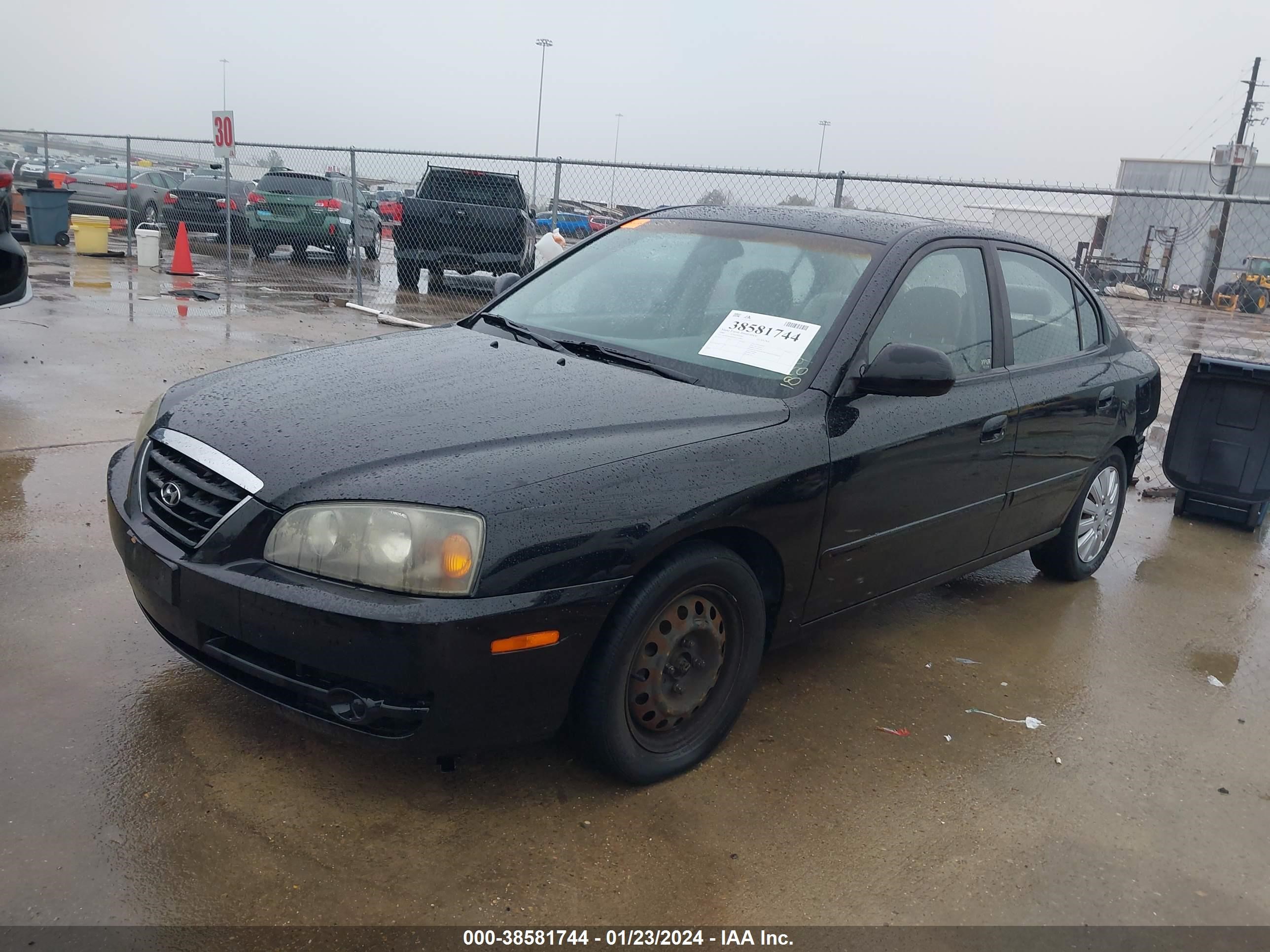 Photo 1 VIN: KMHDN46DX6U271889 - HYUNDAI ELANTRA 