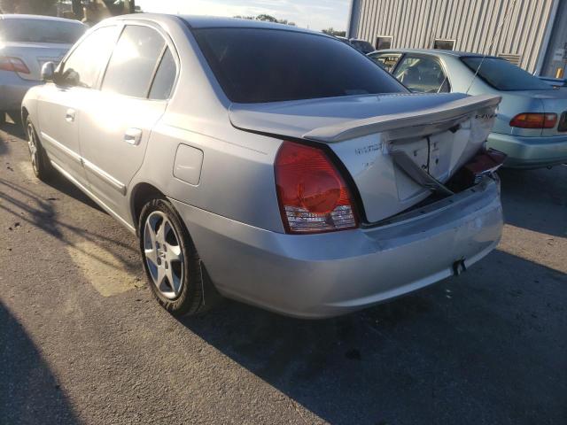 Photo 2 VIN: KMHDN46DX6U311355 - HYUNDAI ELANTRA GL 