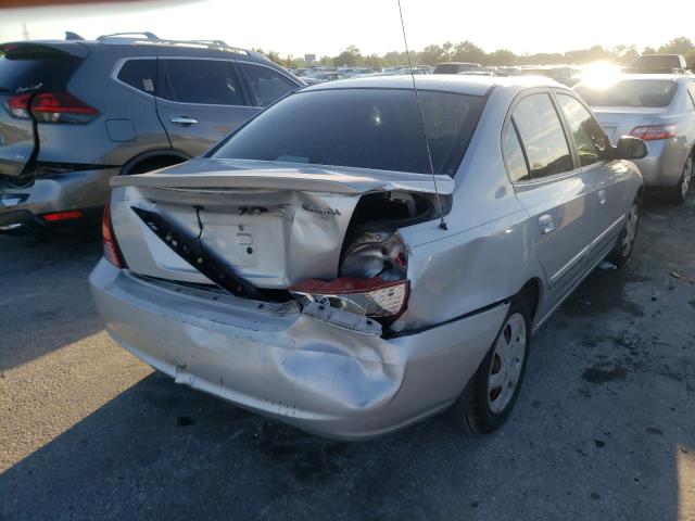 Photo 3 VIN: KMHDN46DX6U311355 - HYUNDAI ELANTRA GL 