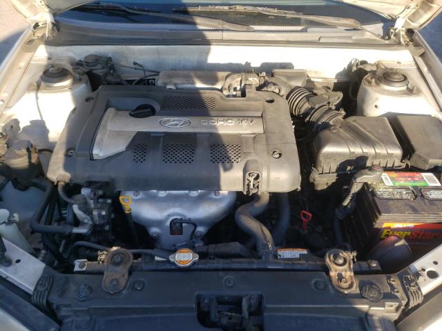 Photo 6 VIN: KMHDN46DX6U311355 - HYUNDAI ELANTRA GL 