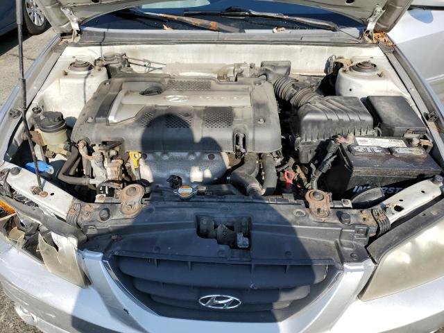 Photo 10 VIN: KMHDN46DX6U312666 - HYUNDAI ELANTRA GL 