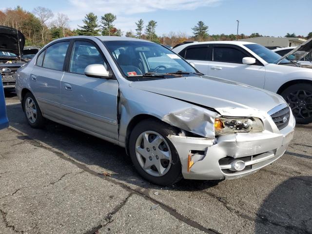 Photo 3 VIN: KMHDN46DX6U312666 - HYUNDAI ELANTRA GL 