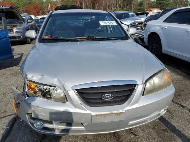 Photo 4 VIN: KMHDN46DX6U312666 - HYUNDAI ELANTRA GL 