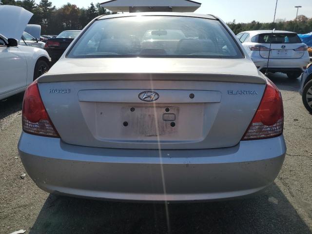 Photo 5 VIN: KMHDN46DX6U312666 - HYUNDAI ELANTRA GL 