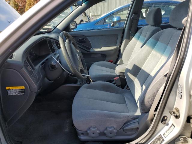 Photo 6 VIN: KMHDN46DX6U312666 - HYUNDAI ELANTRA GL 