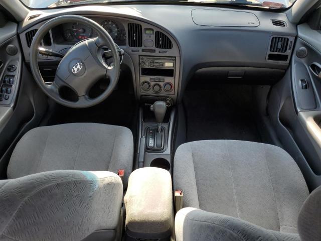 Photo 7 VIN: KMHDN46DX6U312666 - HYUNDAI ELANTRA GL 