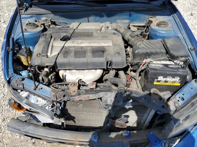 Photo 10 VIN: KMHDN46DX6U377579 - HYUNDAI ELANTRA 