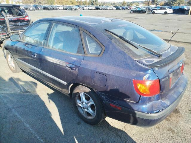 Photo 1 VIN: KMHDN55D23U077022 - HYUNDAI ELANTRA GL 