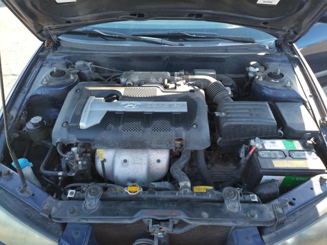 Photo 10 VIN: KMHDN55D23U077022 - HYUNDAI ELANTRA GL 