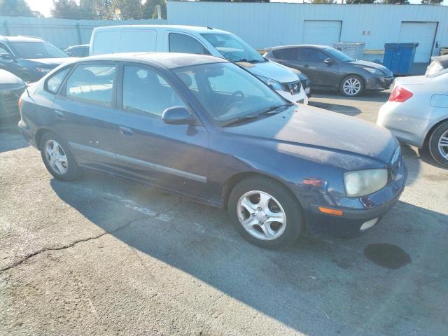 Photo 3 VIN: KMHDN55D23U077022 - HYUNDAI ELANTRA GL 