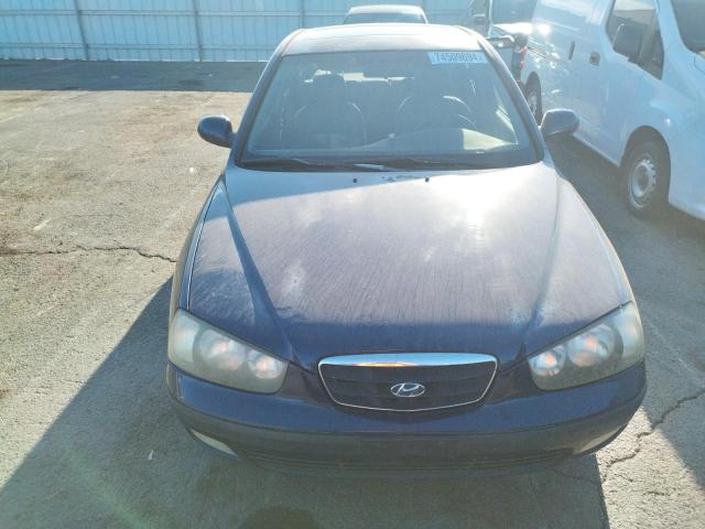 Photo 4 VIN: KMHDN55D23U077022 - HYUNDAI ELANTRA GL 