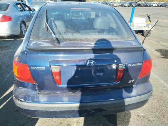 Photo 5 VIN: KMHDN55D23U077022 - HYUNDAI ELANTRA GL 