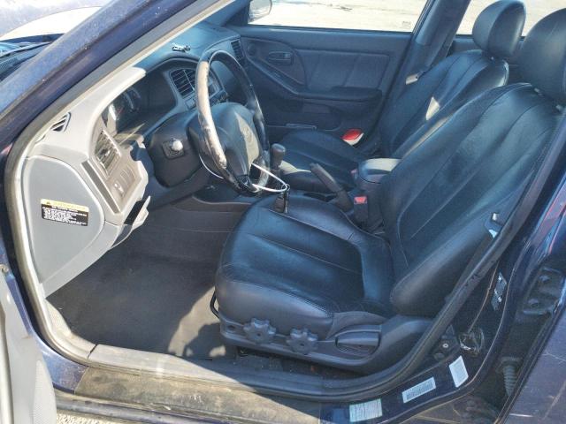 Photo 6 VIN: KMHDN55D23U077022 - HYUNDAI ELANTRA GL 