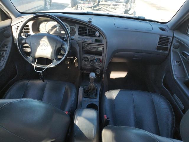 Photo 7 VIN: KMHDN55D23U077022 - HYUNDAI ELANTRA GL 