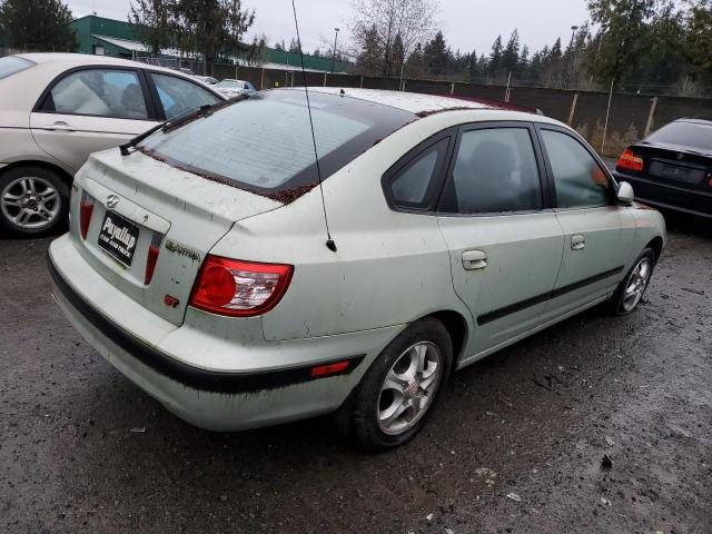 Photo 2 VIN: KMHDN55D26U195530 - HYUNDAI ELANTRA 