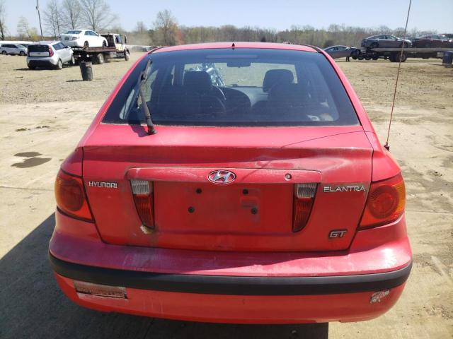 Photo 5 VIN: KMHDN55D42U034672 - HYUNDAI ELANTRA GL 