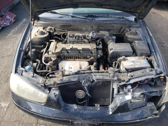 Photo 6 VIN: KMHDN55D42U041105 - HYUNDAI ELANTRA GL 