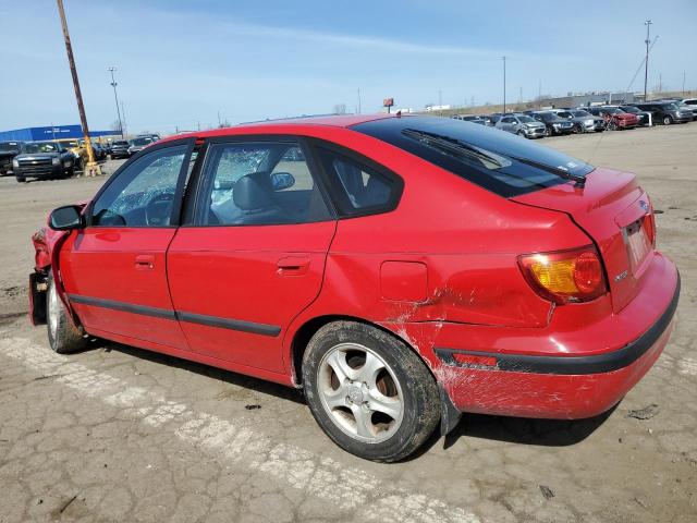 Photo 1 VIN: KMHDN55D52U049679 - HYUNDAI ELANTRA 