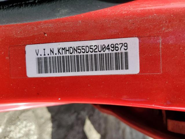 Photo 11 VIN: KMHDN55D52U049679 - HYUNDAI ELANTRA 