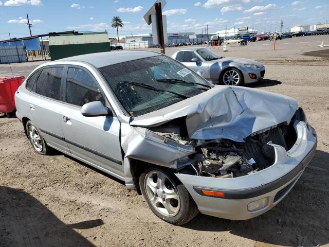 Photo 3 VIN: KMHDN55D53U093537 - HYUNDAI ELANTRA GL 