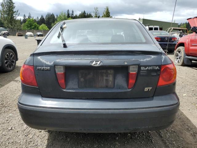 Photo 5 VIN: KMHDN55D92U040970 - HYUNDAI ELANTRA 