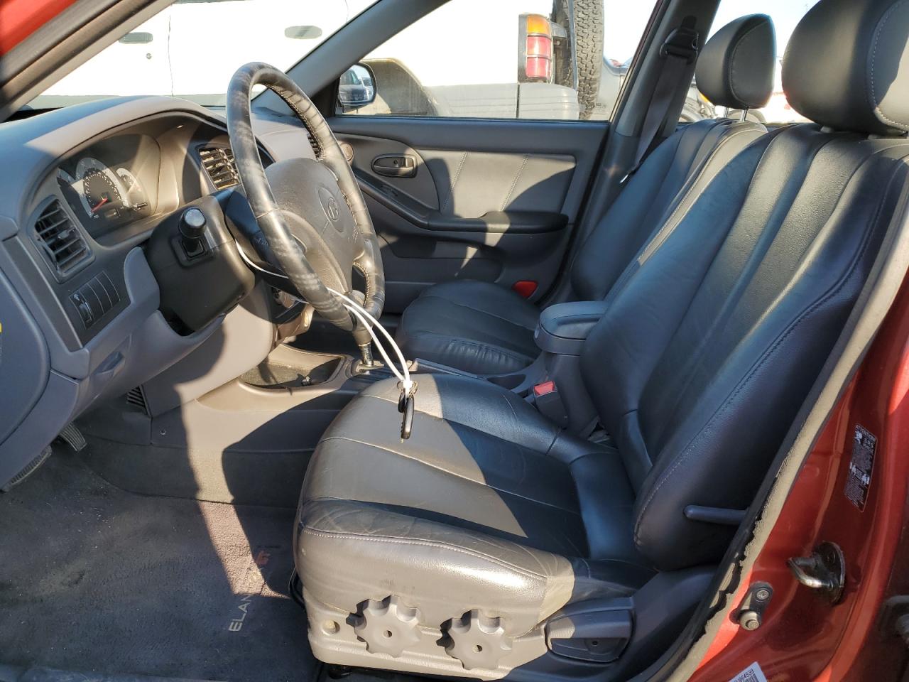 Photo 6 VIN: KMHDN55D92U064539 - HYUNDAI ELANTRA 