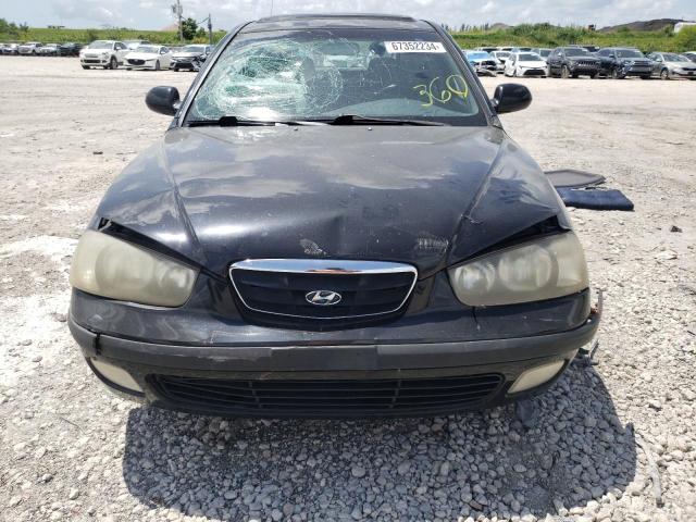 Photo 4 VIN: KMHDN55D93U090026 - HYUNDAI ELANTRA GL 