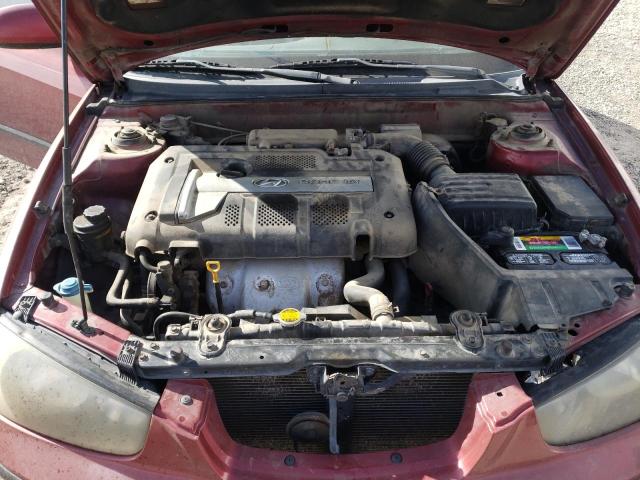 Photo 6 VIN: KMHDN55DX3U095557 - HYUNDAI ELANTRA GL 