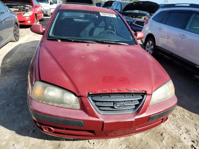 Photo 4 VIN: KMHDN56D05U145092 - HYUNDAI ELANTRA GL 