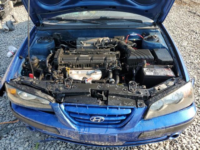 Photo 10 VIN: KMHDN56D05U173782 - HYUNDAI ELANTRA GL 