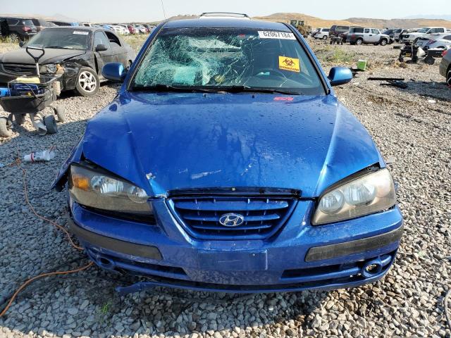 Photo 4 VIN: KMHDN56D05U173782 - HYUNDAI ELANTRA GL 