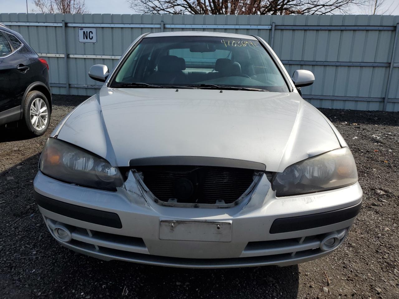 Photo 4 VIN: KMHDN56D06U181253 - HYUNDAI ELANTRA 