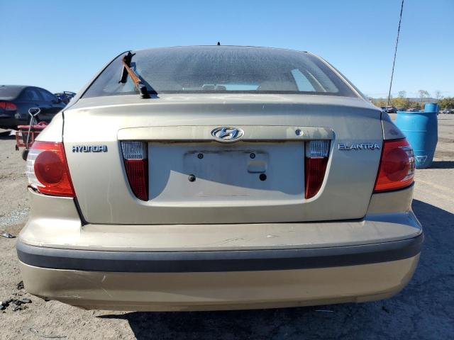 Photo 5 VIN: KMHDN56D15U165884 - HYUNDAI ELANTRA GL 