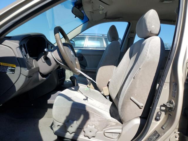 Photo 6 VIN: KMHDN56D15U165884 - HYUNDAI ELANTRA GL 