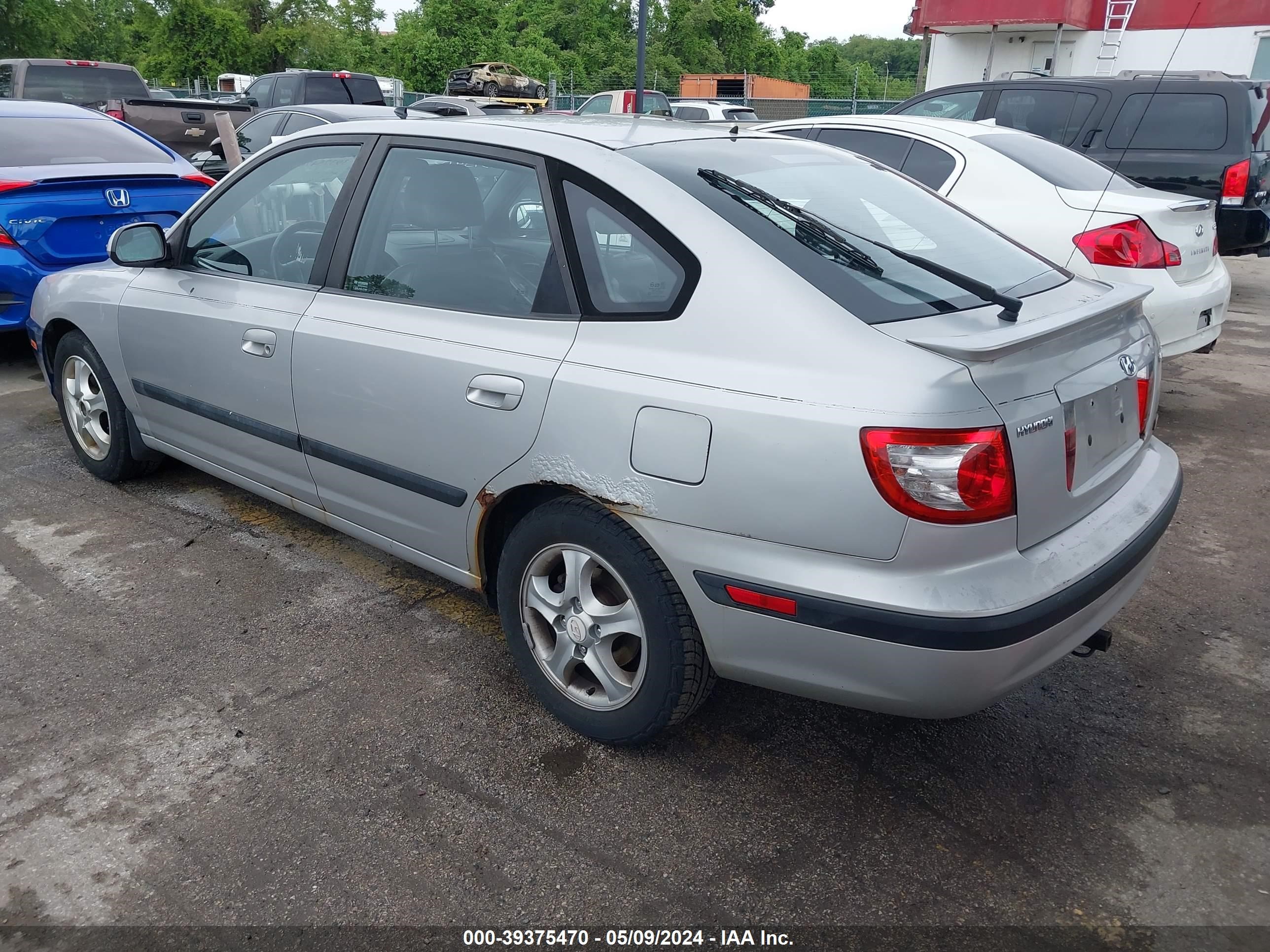 Photo 2 VIN: KMHDN56D16U189426 - HYUNDAI ELANTRA 