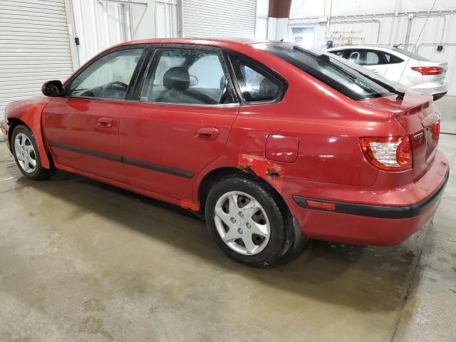 Photo 1 VIN: KMHDN56D16U191418 - HYUNDAI ELANTRA 