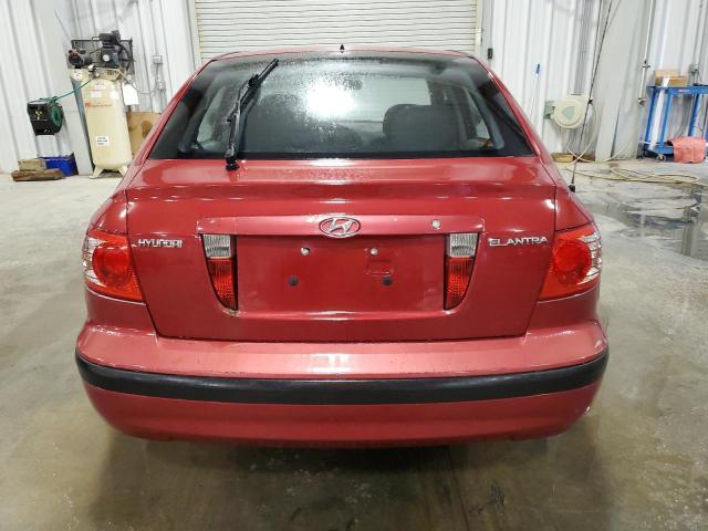 Photo 5 VIN: KMHDN56D16U191418 - HYUNDAI ELANTRA 