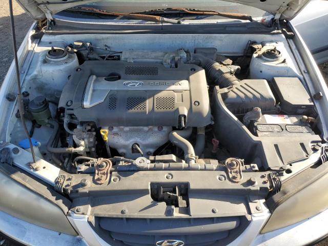 Photo 10 VIN: KMHDN56D16U192259 - HYUNDAI ELANTRA GL 